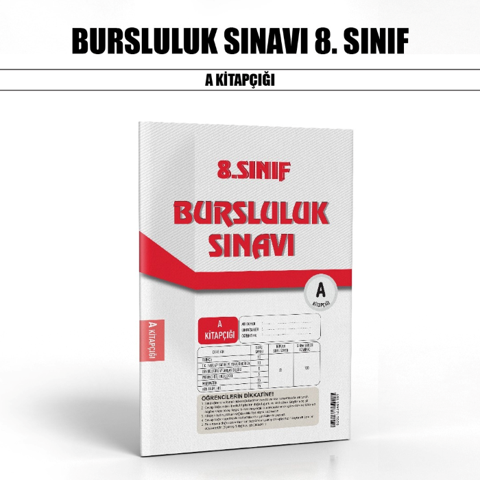 İŞLEYEN 08.SINIF BURSLULUK SNV 1-A -24-25